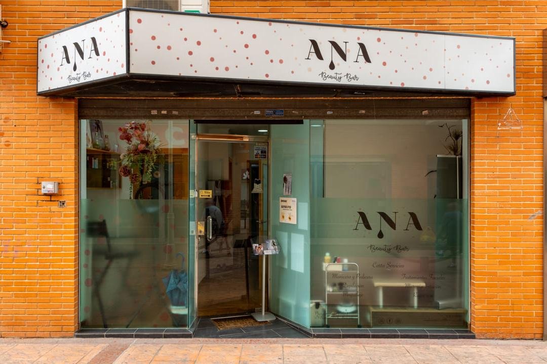 Ana Beauty Bar, Comunidad de Valencia