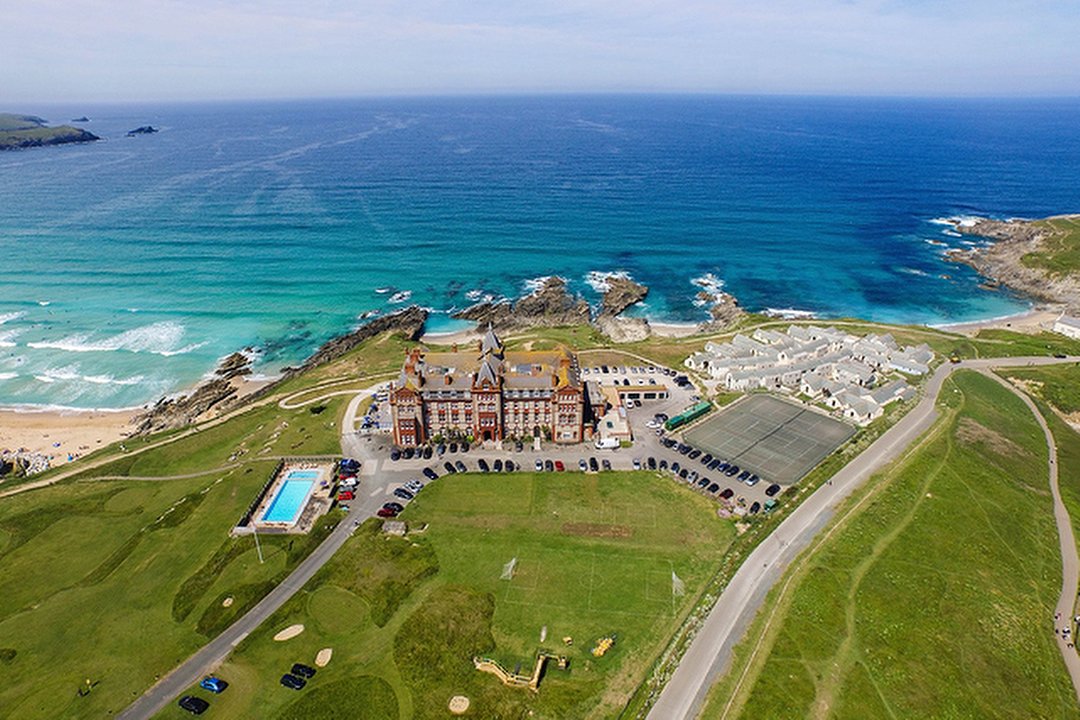 The Headland Spa at The Headland Cornwall, Newquay, Cornwall