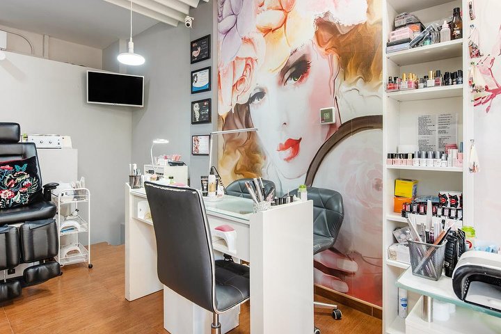 Nails Art by Larysa Europa - Onglerie Málaga - Photo de galerie - OneBooking