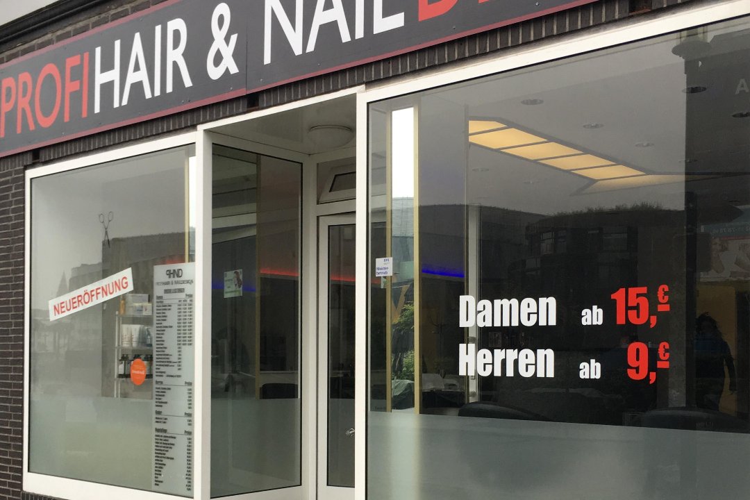 Profi Hair & Nail Design - Solingen, Mitte, Solingen