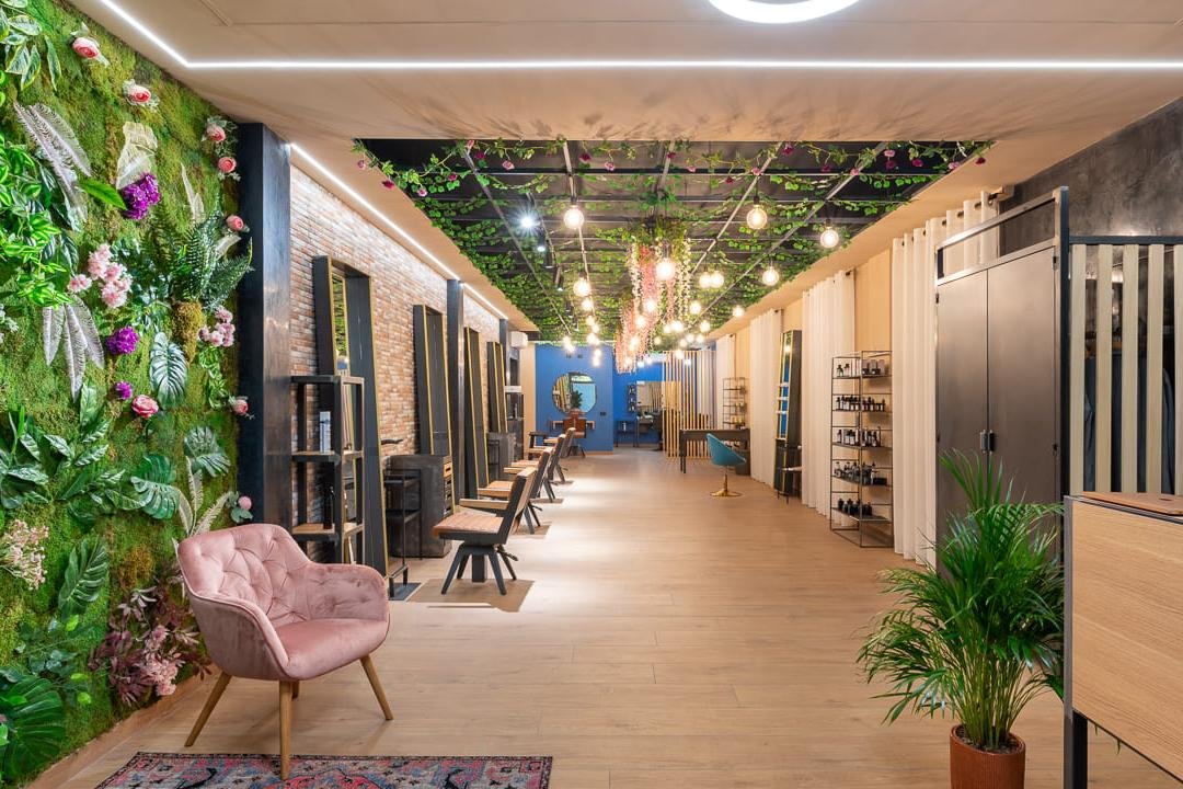 Beauty Love The Hair, Parma