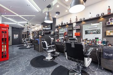 The Barber by Elegant