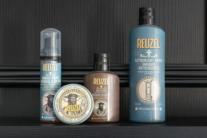 Poison Barber Shop - Barbier Roma - Photo de galerie - OneBooking