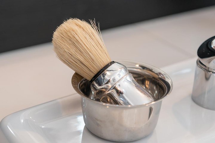Poison Barber Shop - Barbier Roma - Photo de galerie - OneBooking