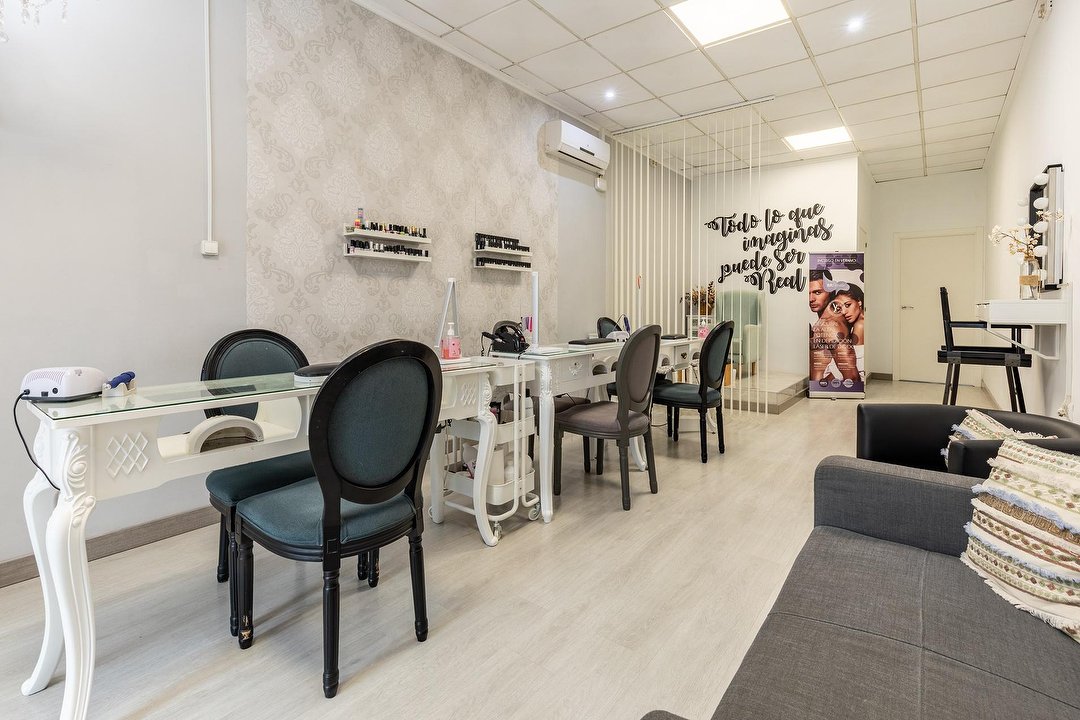 Manos De Princesa Salon de Belleza & uñas, Comunidad de Valencia