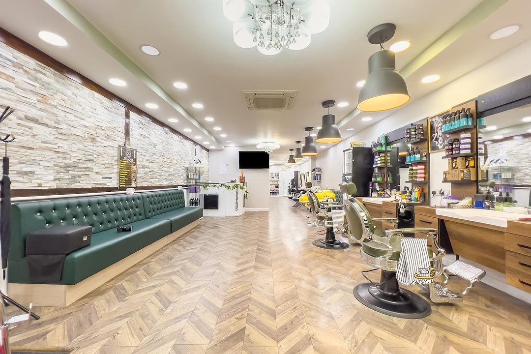 Boujee Unisex Hairdressers, Carshalton, London