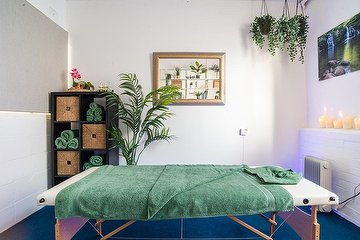 Massage Wellbeing