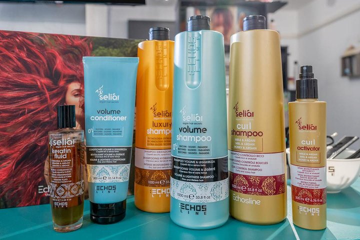 Kolors Hair Stylist - Coiffure Volla - Photo de galerie - OneBooking