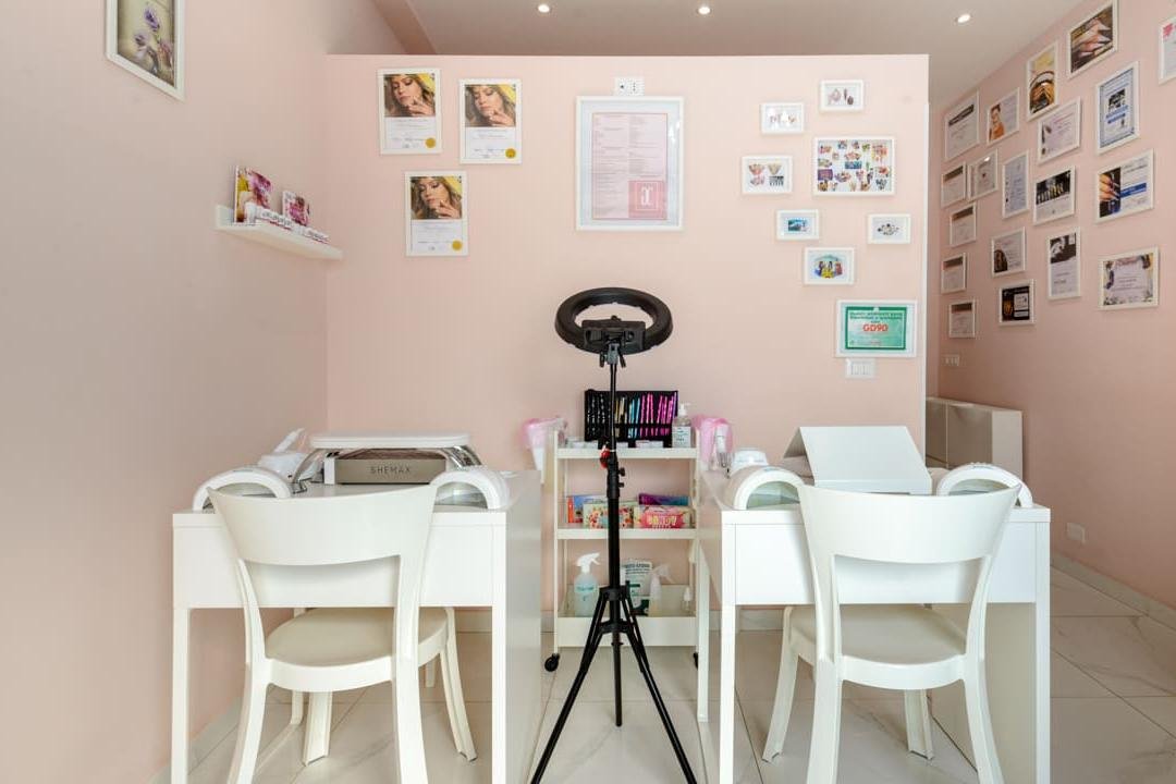 Gelica Nail Art & Beauty, Casal Bertone, Roma