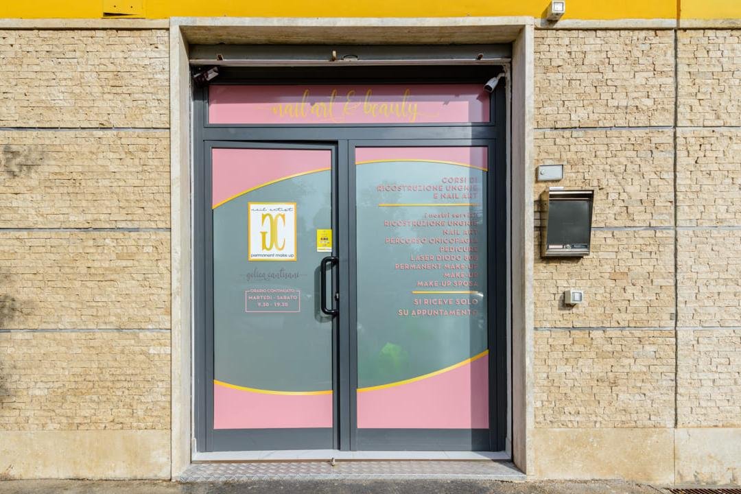 Gelica Nail Art & Beauty, Casal Bertone, Roma