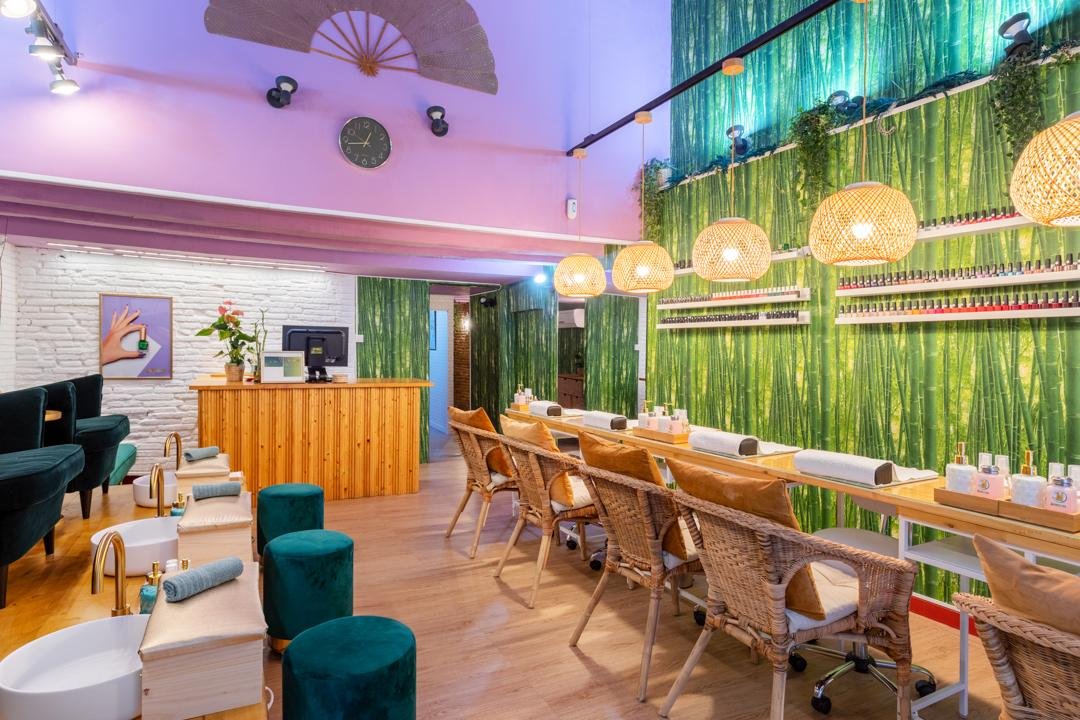 Maharlika Nails & Beauty, El Raval, Barcelona