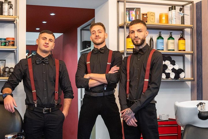 The Gentleman's House - Coiffure Milano - Photo de galerie - OneBooking