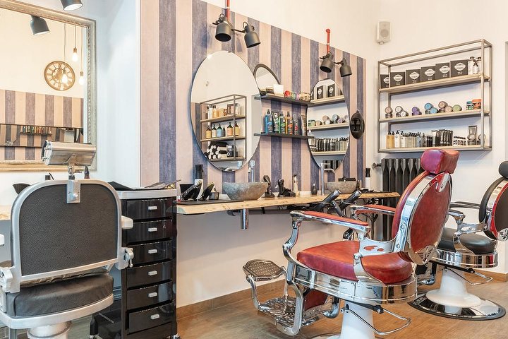 The Gentleman's House - Coiffure Milano - Photo de galerie - OneBooking