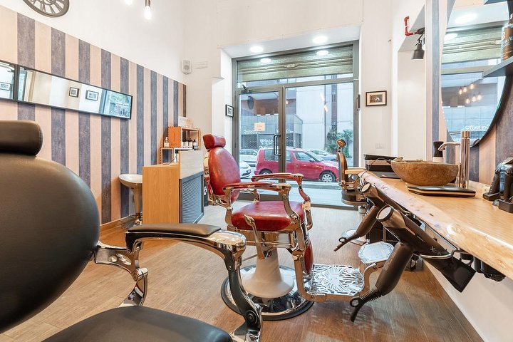 The Gentleman's House - Coiffure Milano - Photo de galerie - OneBooking