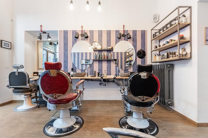The Gentleman's House - Coiffure Milano - Photo de galerie - OneBooking