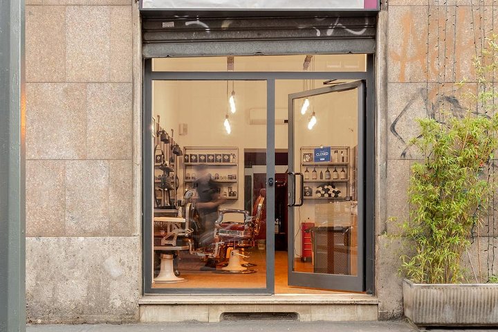 The Gentleman's House - Coiffure Milano - Photo de galerie - OneBooking