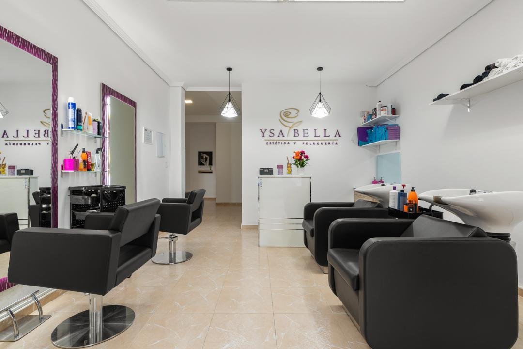 Ysabella Estética y Peluquería, Los Rosales, Madrid