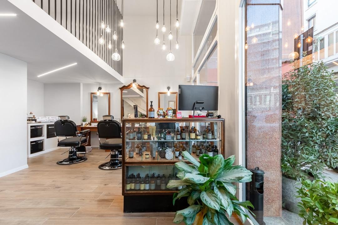 Barber&Soda, Duomo, Milano