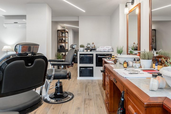 Barber&Soda - Barbier Milano - Photo de galerie - OneBooking
