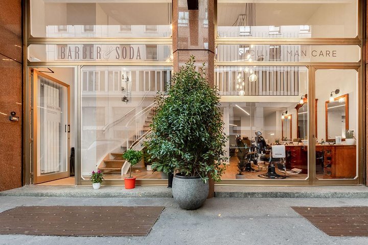 Barber&Soda - Barbier Milano - Photo de galerie - OneBooking