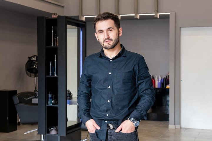Tim Hairstyle - Coiffure Firenze - Photo de galerie - OneBooking