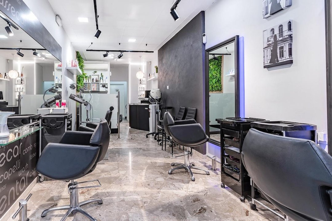 Yalma Beauty Salon, Les Corts, Barcelona