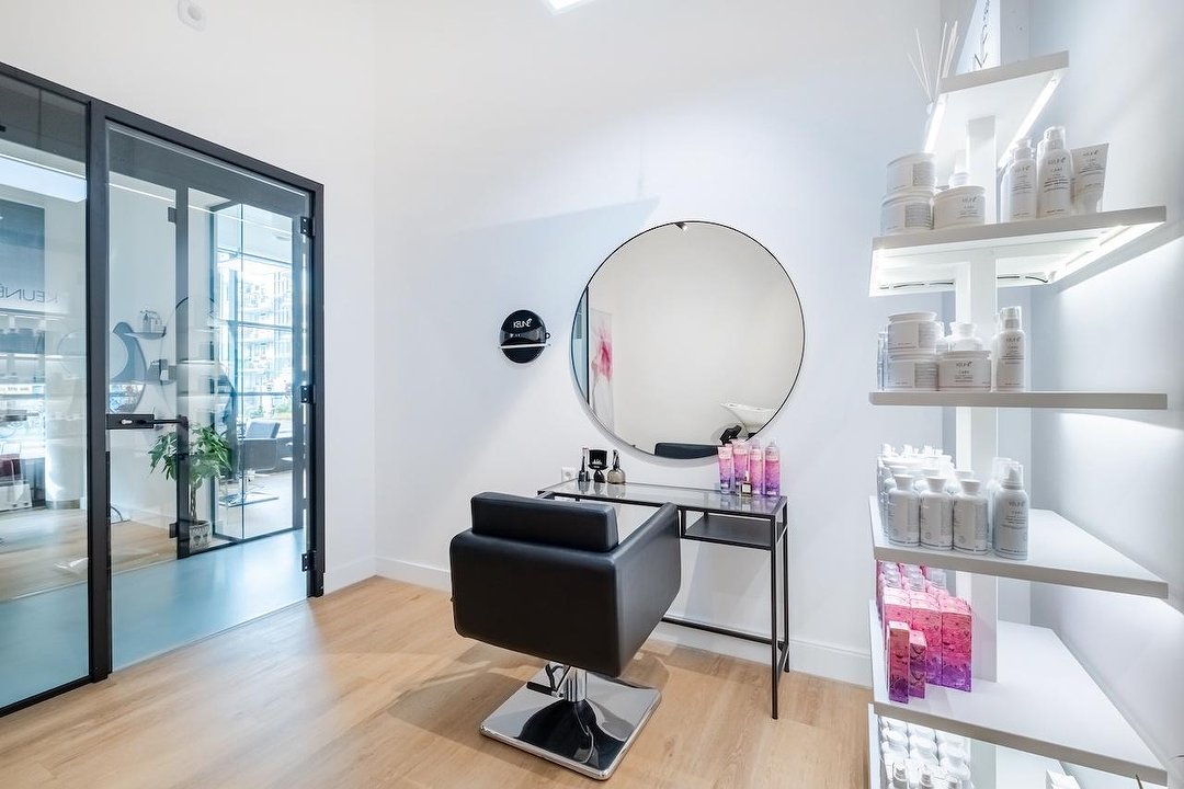 Beauty Hair Studio, Sarphatistraat, Amsterdam