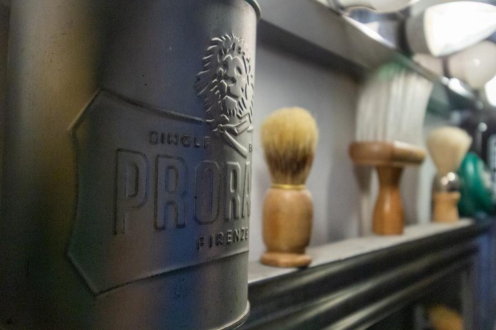 El Autor Perruquers - Barbier Barcelona - Photo de galerie - OneBooking