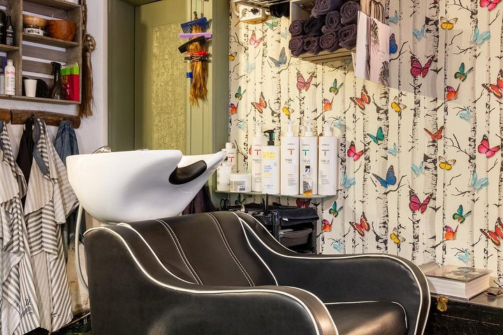 El Autor Perruquers - Barbier Barcelona - Photo de galerie - OneBooking