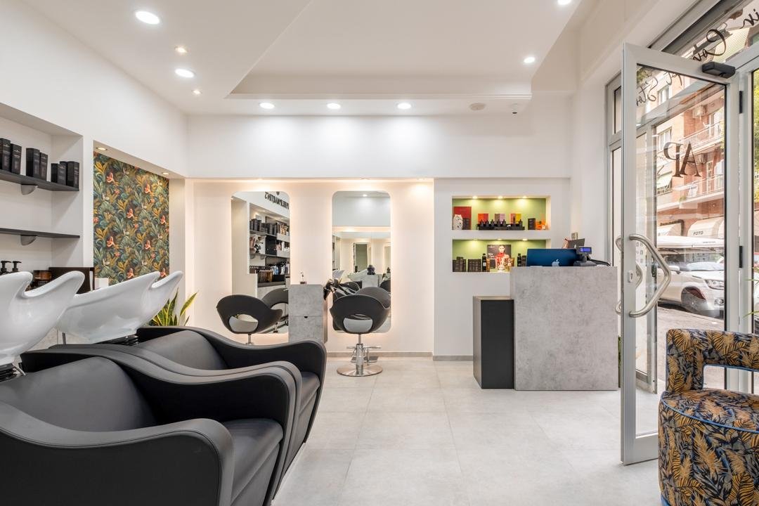 AP Hair Concept Store, Portuense, Roma