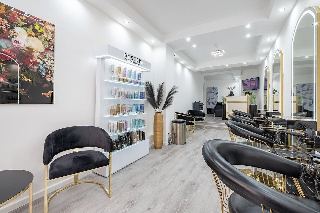 Hair Lounge Schwabing, Schwabing, München