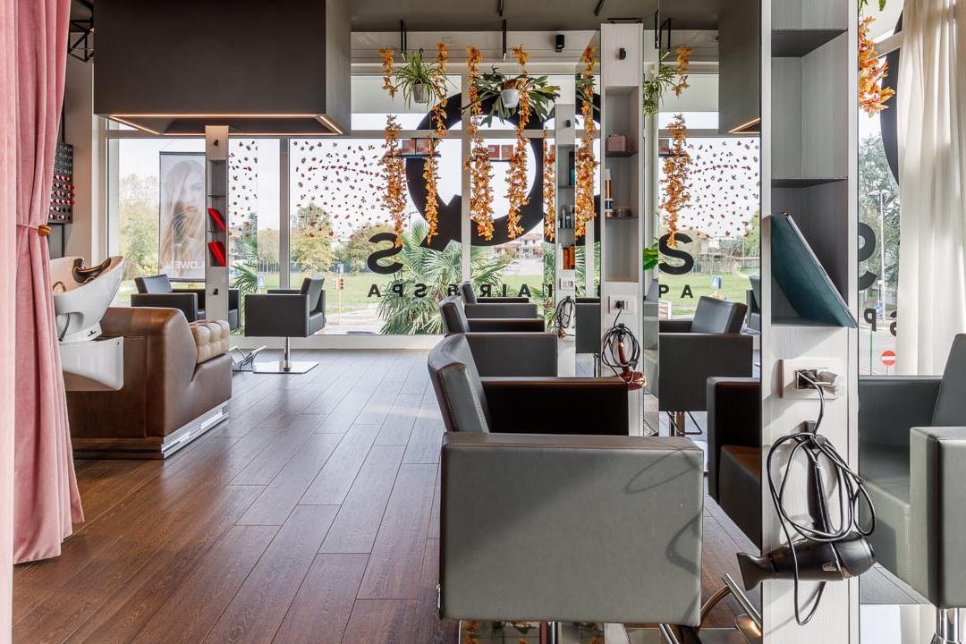 QS Hair & Spa, Lombardia