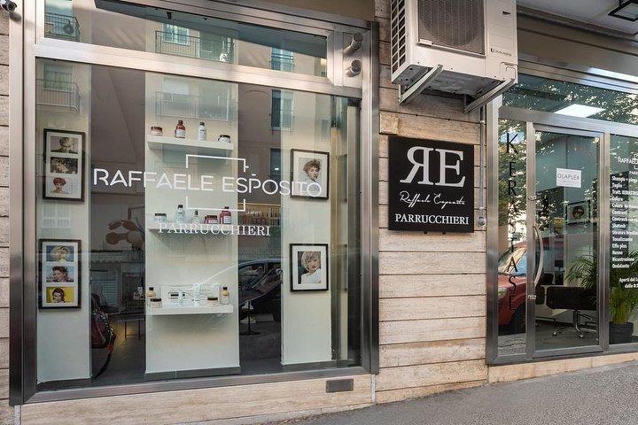 Raffaele Esposito Parrucchieri - Coiffure Napoli - Photo de galerie - OneBooking