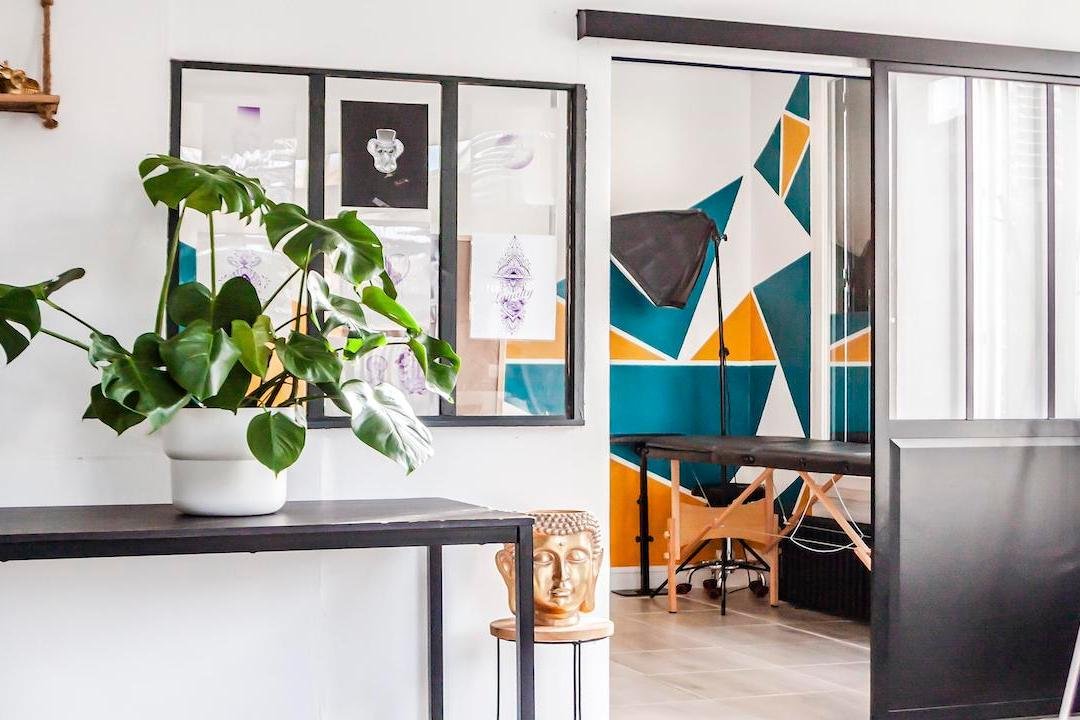 Heaven studio, Épinay-sur-Orge, Essonne