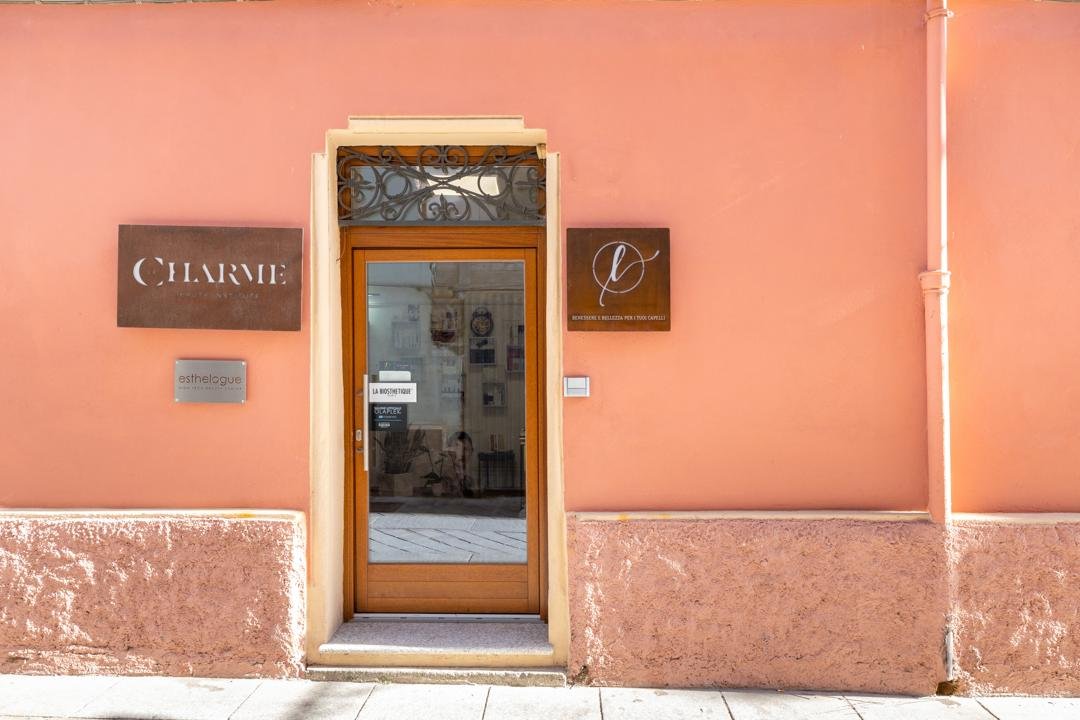 Elle di Luisa Ganadu, Nuoro, Sardegna