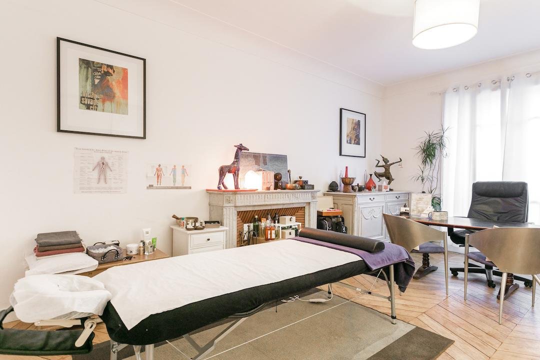 Naturohappy, Saint-Georges, Paris