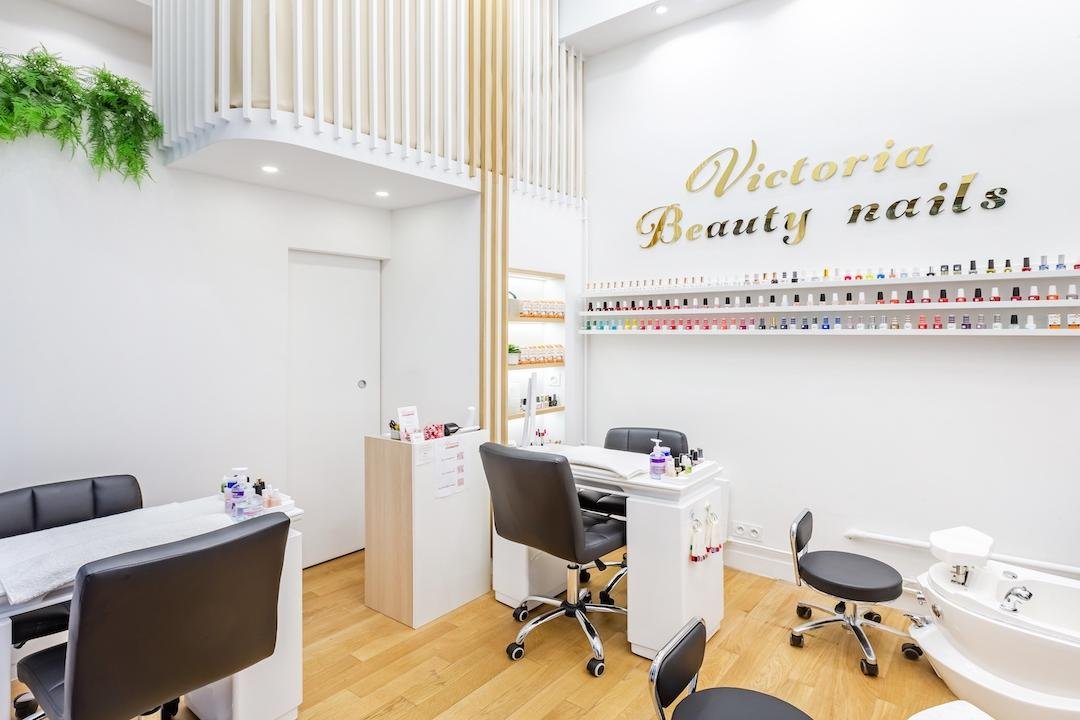 Victoria Beauty Nails, Europe, Paris