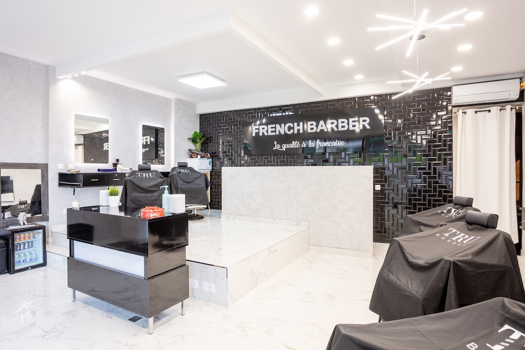 French Barber - La Garenne-Colombes, La Garenne-Colombes, Hauts-de-Seine