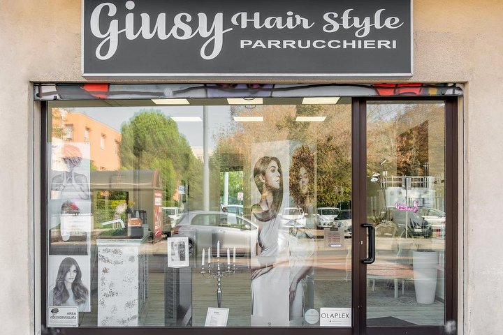 Giusy Hair Style - Coiffure Padova - Photo de galerie - OneBooking