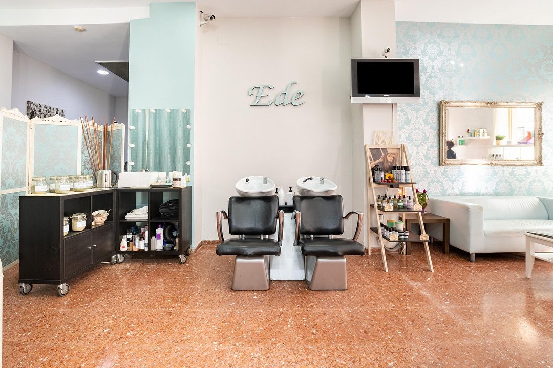 Ede Peluquería, Huerta de Santa Teresa, Sevilla