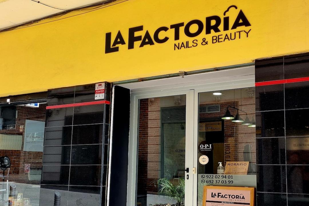 La Factoría Nails & Beauty, Zona Centro, Santa Cruz de Tenerife