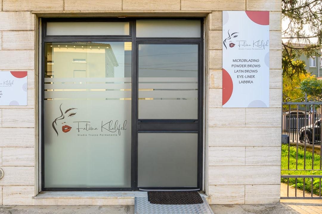 Studio Trucco Permanente di Fatima Khalifeh, Parma