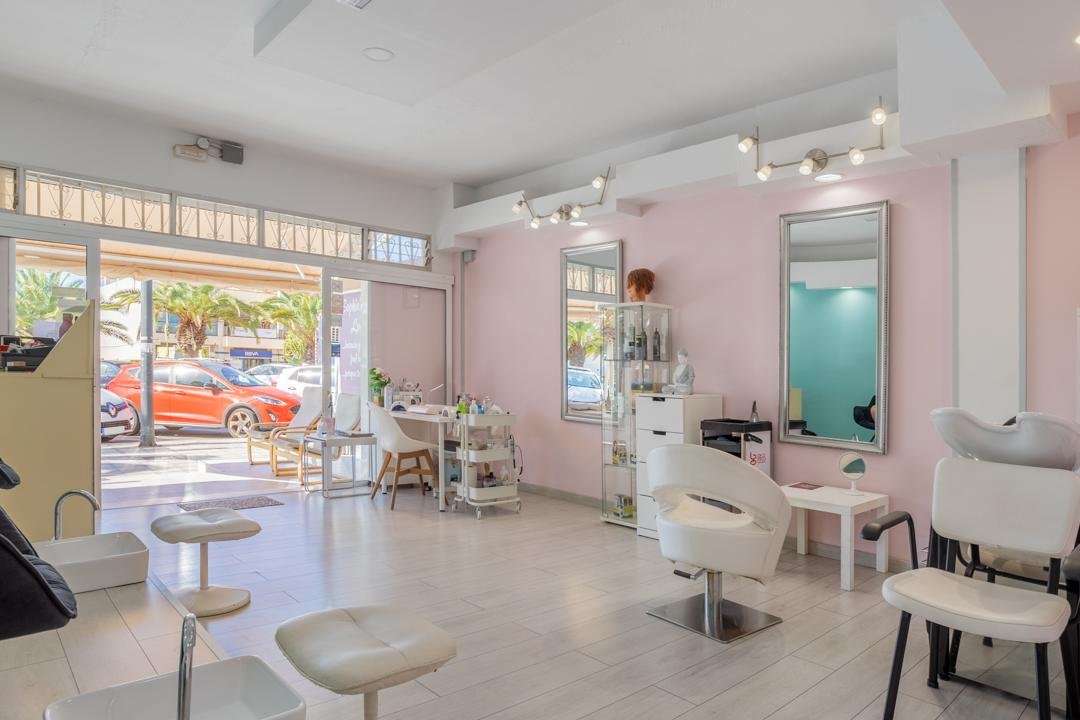 Sophie's Beauty Lounge, Los Cristianos, Arona