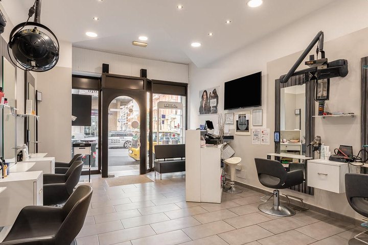 Carluccio Christian parrucchieri - Coiffure Torino - Photo de galerie - OneBooking