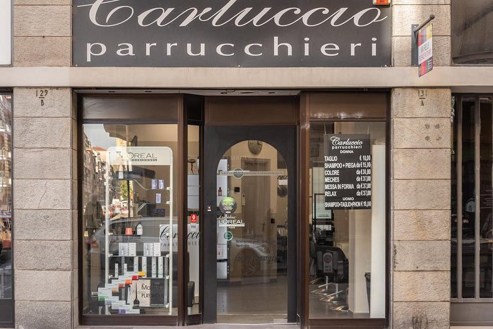 Carluccio Christian parrucchieri - Coiffure Torino - Photo de galerie - OneBooking