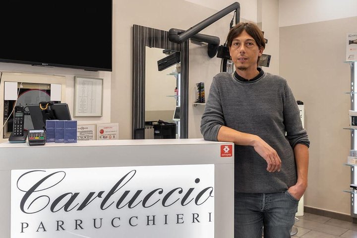 Carluccio Christian parrucchieri - Coiffure Torino - Photo de galerie - OneBooking