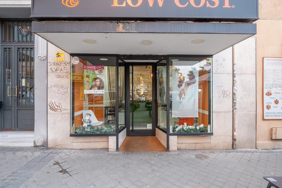 Peluquería Orgánica Low Cost, Gaztambide, Madrid
