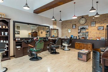 Gentlemen Barbershop
