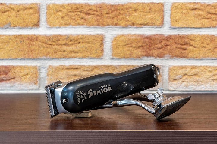 Gentlemen Barbershop - Barbier Piacenza - Photo de galerie - OneBooking