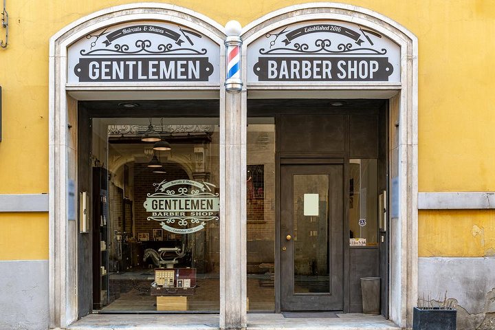 Gentlemen Barbershop - Barbier Piacenza - Photo de galerie - OneBooking